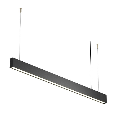 Линейный светильник Maytoni P051PL-36W2.7-6K-B