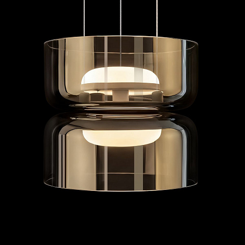 Подвесной светильник LOFT IT 10466/2P Smoke