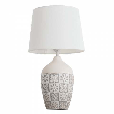 Настольная лампа ARTE Lamp A4237LT-1GY