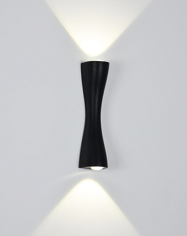 Бра ARTE Lamp A6028AP-10BK