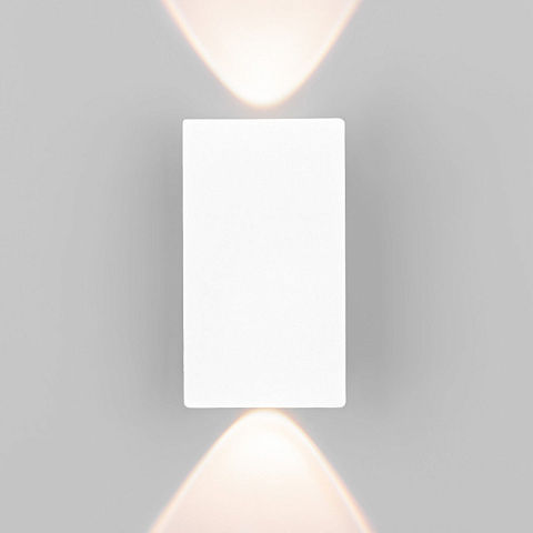 Бра Elektrostandard Mini Light белый (35154/D)