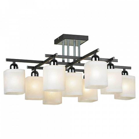Люстра на штанге Lussole LSL-9007-09