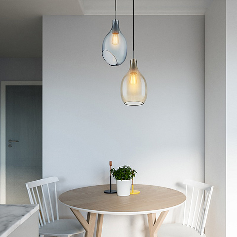 Подвесной светильник Imperium Loft Lovisa A Blue 212769-26
