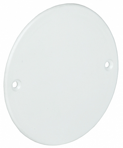 IEK GENERICA Крышка для коробок уст. СЗ D=68