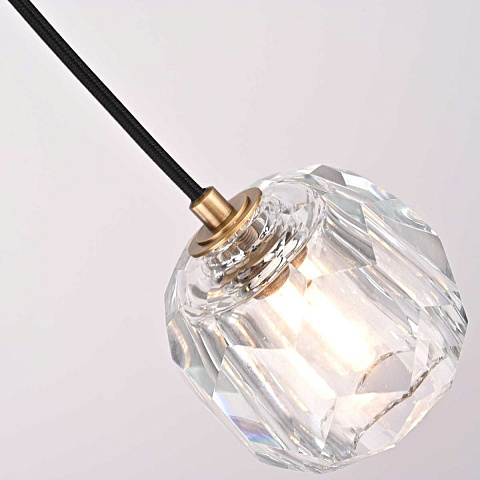 Подвесной светильник Imperium Loft RH Boule De Cristal 84594-22