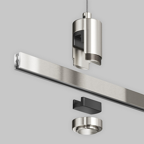 Подвесной комплект Maytoni TRA157SW-S1-PT