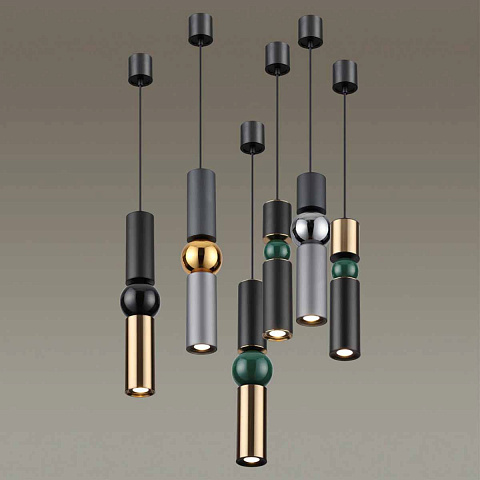 Подвесной светильник Odeon Light 4075/5L