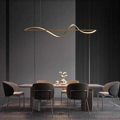 Подвесной светильник Imperium Loft Adonis L140 Black 231525-23