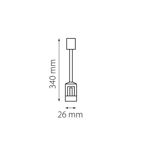 Крепеж Lightstar 507137