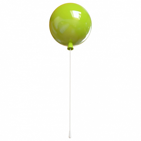 Потолочный детский светильник LOFT IT 5055C/L green