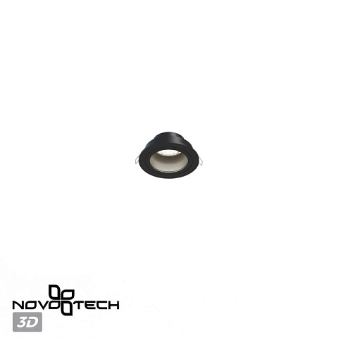 Встраиваемый светильник Novotech 371000