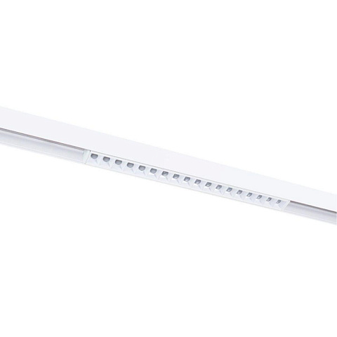 Светильник на шине ARTE Lamp A4665PL-1WH