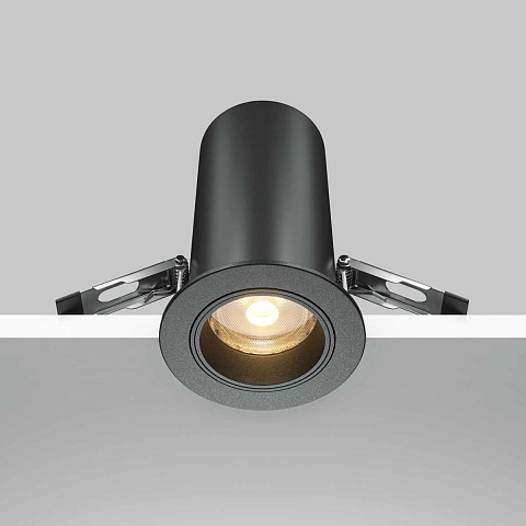 Встраиваемый светильник Maytoni DL125-L12-3K-B