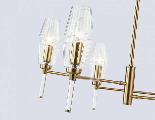 Люстра на штанге Ambrella Light LH55201