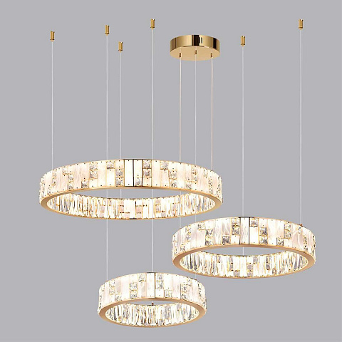 Подвесная люстра Odeon Light 5072/80L