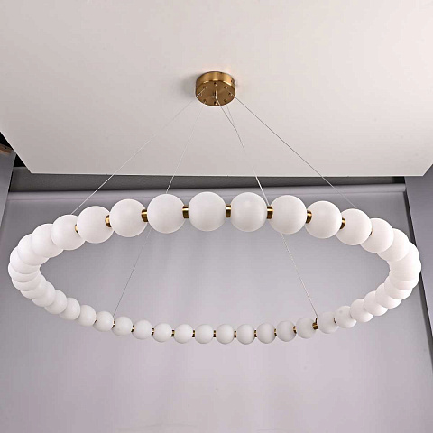 Подвесная люстра Imperium Loft Cara Ring D118 298008-01