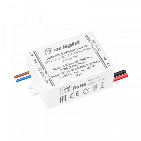 Блок питания Arlight 047587