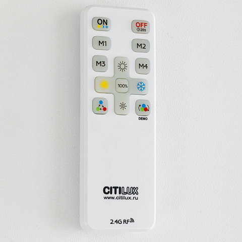 Накладной светильник Citilux CL749400