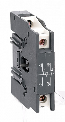 Dekraft Механизм блокировки для контактов КМ-102, КМ-103 40-95А БМ-03