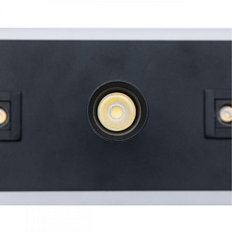 Спот ARTE Lamp A2220PL-3BK
