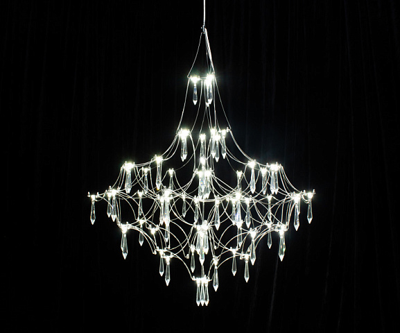 Подвесная люстра Kink Light 07881-80,02(05-21)