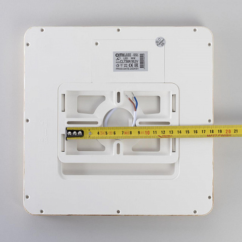 Накладной светильник Citilux CL738K182V