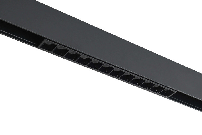 Светильник на шине Crystal Lux CLT 0.33 001 12W BL T 3CCT-SMART