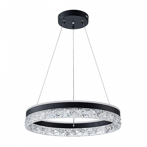 Подвесная люстра ARTE Lamp A2549SP-75BK