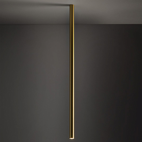 Потолочный cветильник Nowodvorski Fourty XL Brass 10897