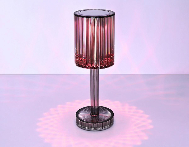 Настольная светодиодная лампа Ambrella light Desk DE8071