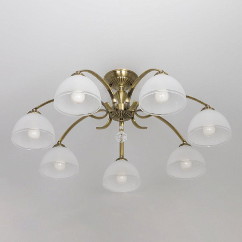 Люстра на штанге Citilux CL417173