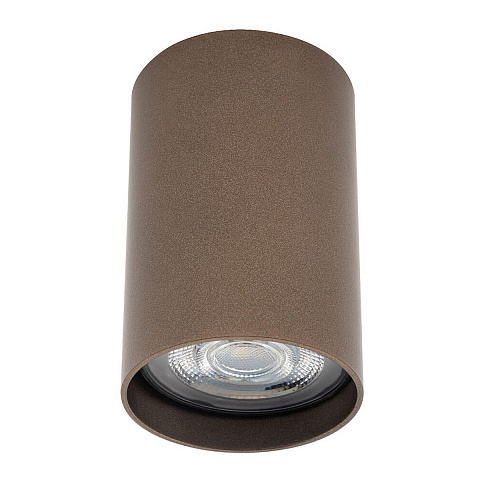 Встраиваемый спот Nowodvorski Mono Slide Trimless Satine Chocolate 10806