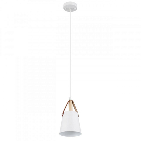 Подвесной светильник ARTE Lamp A7032SP-1WH
