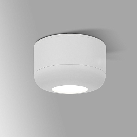 Накладной светильник Elektrostandard 25088/LED 7W 4000K белый