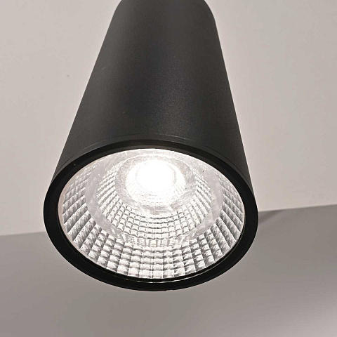 Подвесной светильник Imperium Loft Vexa Black H30 314093-22