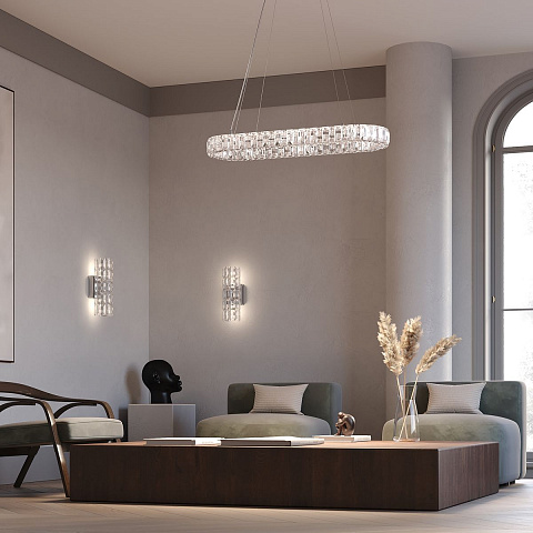 Подвесная люстра Maytoni MOD335PL-L35CH3K