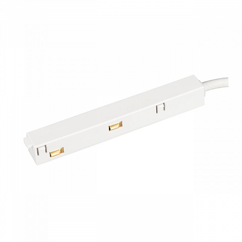 Коннектор питания Arlight MAG-ORIENT-CON-POWER (WH) 035804