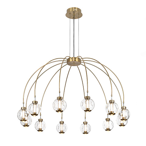 Подвесная люстра Citilux CL251190