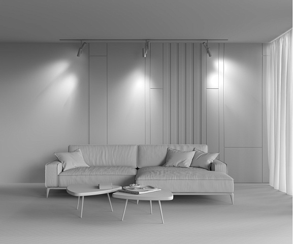 Светильник на шине Maytoni TR005-2-2X12W3K-BW