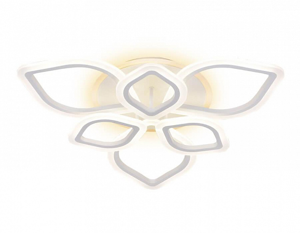 Потолочная светодиодная люстра Ambrella light Original FA515