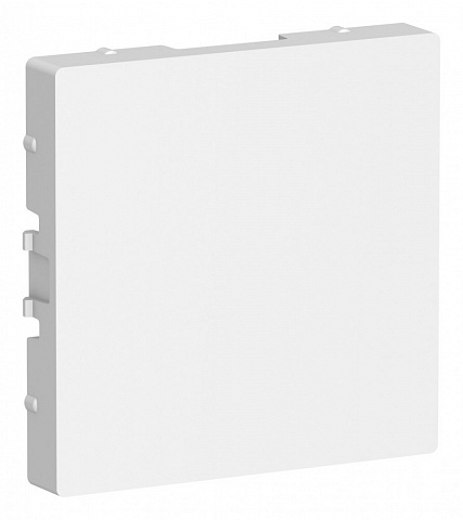 Systeme Electric AtlasDesign Белый Заглушка