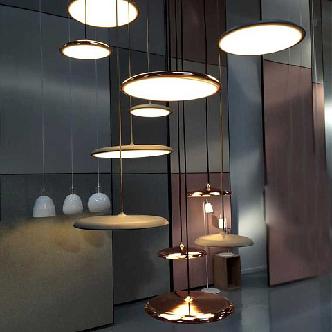 Подвесной светильник Imperium Loft Nordlux Artist Pendant D40 Pink 189856-26