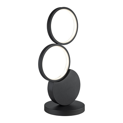 Настольная лампа Escada 10263/L LED Black