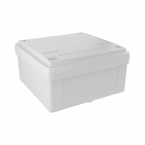 DKC Коробка ответвит. с гладкими стенками, IP56, 100х100х50мм