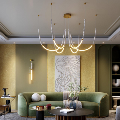 Бра Odeon Light 6639/16WL
