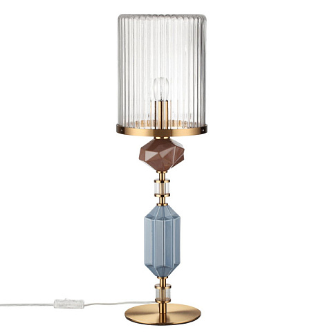 Настольная лампа Odeon Light 5414/1T