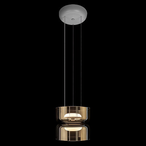Подвесной светильник LOFT IT 10466/2P Smoke