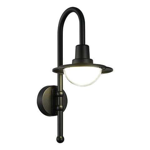 Уличный настенный светильник ST Luce Пронче SL9512.401.01