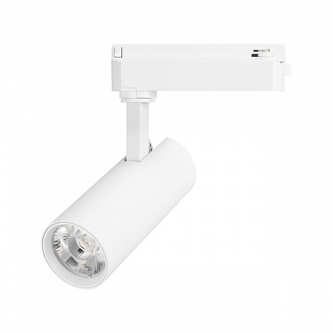 Светильник LGD-GERA-2TR-R55-10W Day4000 (WH, 15 deg, 230V) Arlight 055032