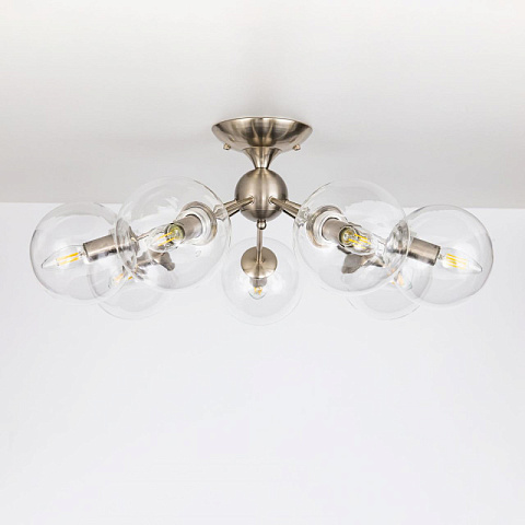 Люстра на штанге Citilux CL102171